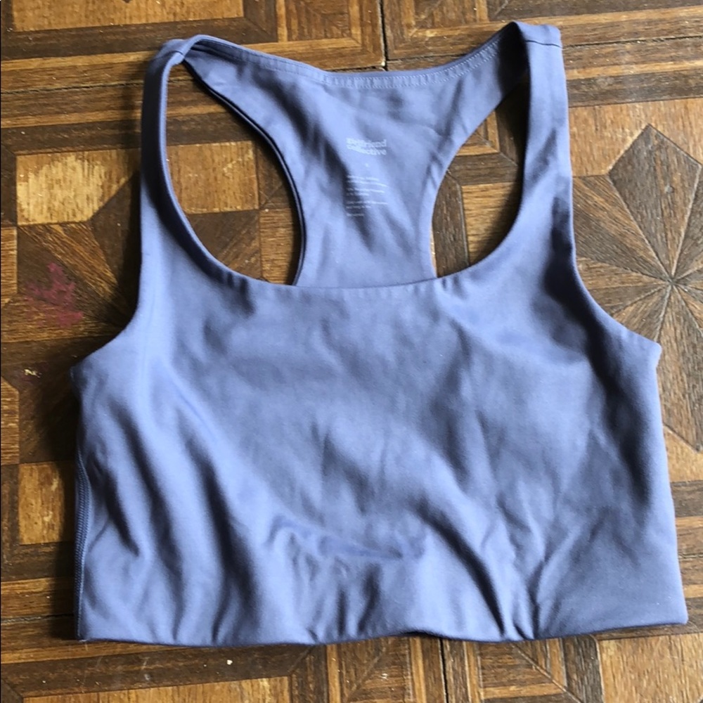 paloma crop top bra